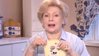 Просто Вкусно - Сырная Корзинка - Рецепт / Салат