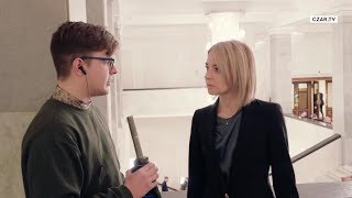 Комментарий Натальи Поклонской по поводу поправок к Конституции Российской Федерации