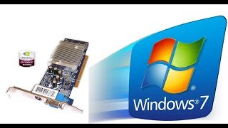NVIDIA GF MX4000 PARA WINDOWS 7