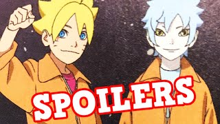 BIG SPOILERS ON THE BORUTO PRISON ARC of BORUTO: NARUTO NEXT GENERATIONS EPISODES 141 - 143!!!