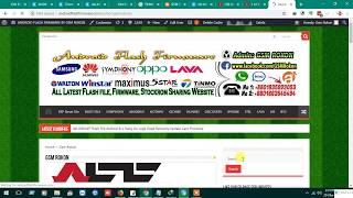 itel W5001P Flash File Android 8.1 Hang On Logo Dead Recovery Update Care Firmware