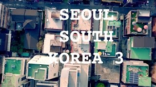 Flying the mavic in Seoul South Korea is not permitted PART 3