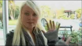 Hollyoaks Backstage - 2010 Babes Calendar Shoot (1)