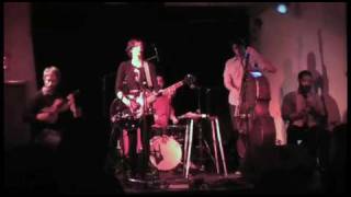 You're Coming Home Live by Erin Lang & The Foundlings at Casa del Popolo