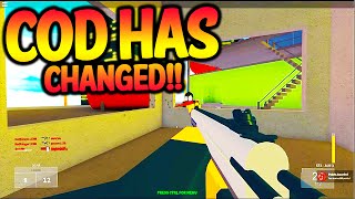COD, But Not COD... | Chaos