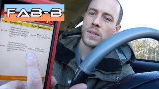 Retour d'expérience #4 sur le bioéthanol E85 : Le voyant moteur s'est allumé sur la Yaris.