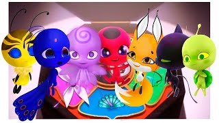 ¡NUEVOS KWAMIS Y PODERES!