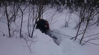 Утопленник VK 540. Drowned Yamaha vk 540