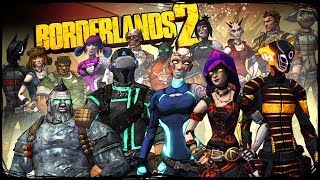 Borderlands 2 + DLC [Free Download][SKIDROW]