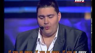 If You Go Away - Pavo Heik Menghanni