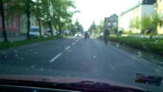 Ride Nitro Stage6 Racing and Aerox MHR