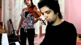 دختر خوش صدای ایرانی خیلی باحاله