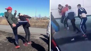 Подростки избили сверстника и сняли на видео в Барабинском районе