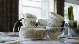 How to Find French Porcelain | At Home With P. Allen Smith