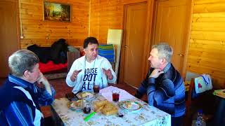 В гостях у моего учителя, матковода