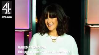 Channel 4 Naked Attraction Apology Caption (6th February 2020)