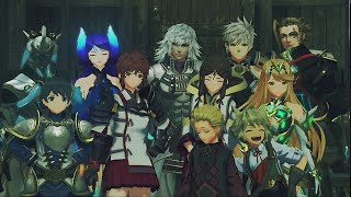 Xenoblade Chronicles 2: TORNA ~ The Golden Country - Japanese Voice & English Subtitles