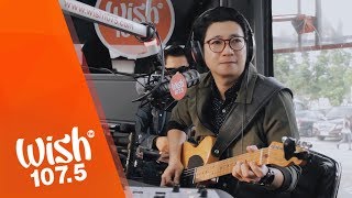 Orange and Lemons perform "Kailangan Kita" LIVE on Wish 107.5 Bus