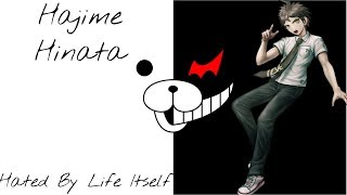 Hajime Hinata ~ Hated by life itself