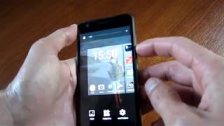 Как сделать скриншот на смартфоне Doogee X20