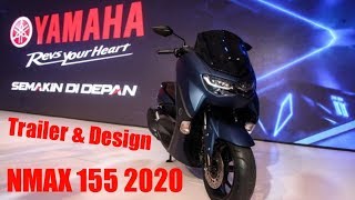 Trailer Iklan Yamaha All New Nmax 155 2020