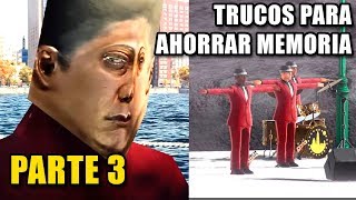 Trucos en juegos para ahorrar recursos | Parte 3