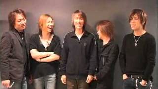 Janne da arc [BARKS comment] 「November 2004」
