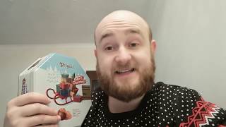 Vergani Praline Di Cioccolato -- Twelve Days of Christmas -- Day 9 -- Snack Tube
