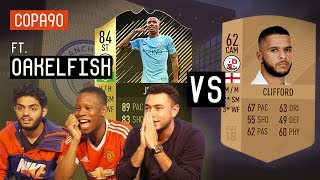 FIFA 18 TEAM OF THE WEEK CHALLENGE | EPISODE 1 | TOTW 5