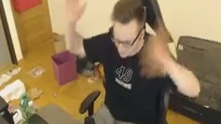 KOMPILACJA SHOTÓW #57 - KOLEŚ PO PSYCHOTROPACH U ARQUELA