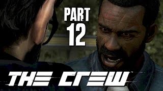 The Crew Walkthrough Part 12 - WHAT IS HARRY UP TO? (FULL GAME) Let's Play Gameplay