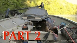 Hunting Gobblers By The Lake, Part 2