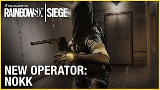 Rainbow Six Siege: Operation Phantom Sight - Nøkk | Trailer | Ubisoft [NA]
