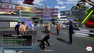 PS HOME PS4 AKA ATOM UNIVERSE #PS4 FREE TO PLAY RELEASE DATE 2016