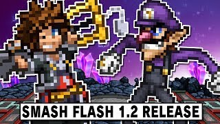 Big Smash Bros Announcement!