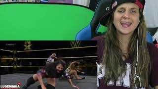 Dakota Kai v Jessi Kamea 8/19/20