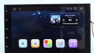 Штатная магнитола Toyota Corolla (2016+), Prius (2016+) Android CF-3069M