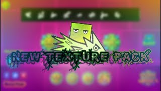 New Geometry Dash 2.11 texture pack!