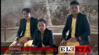 SIRANG || ELEKTA TRIO || OFFICIAL MUSIC VIDEO
