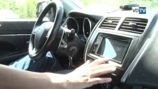 Mitsubishi ASX 1.8 обзор.  Реальный владелец. AS тест драйв. VDTV