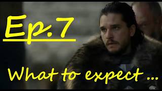 Season 7, episode 7; Preview Breakdown (Game of Thrones)