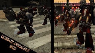 New Chaos Space Marines Weapons! - Ultimate Apocalypse Mod