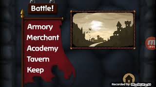ИГРАЕМ В BATTLEHEART#1 ОРК НА КАБАНЕ