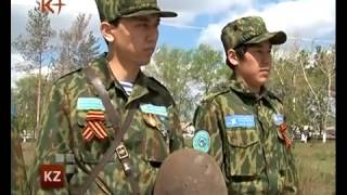 Останки героя предали родной земле