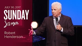 Breaking Curses' Legal Rights - Robert Henderson (Sunday, 30 Jul 2017)