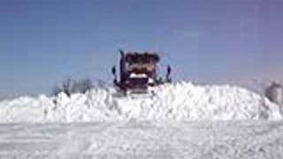 Snow CAT 1