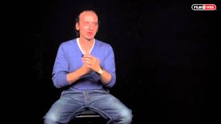 MÓJ GUST FILMOWY: Wojciech Mecwaldowski