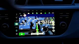 Yandex Auto 2.0 на Geely Atlas 2019 GKUI