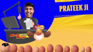 Mirchi Murga | Best wedding invite ever | RJ Naved Prank