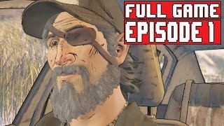 The Walking Dead New Frontier Episode 1 Gameplay Walkthrough Part 1 FULL GAME (1080p) No Commentary